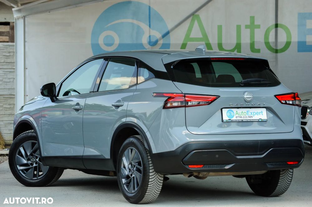 Nissan Qashqai 1.3 DIG-T MHEV N-Connecta - 15