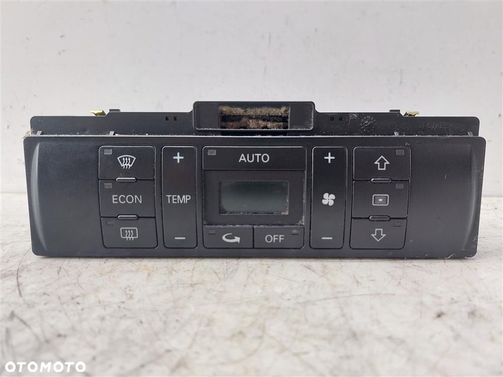 Panel klimatyzacji Audi A4 B5 1995-2001 HELLA 8D0820043M 8D0820043M - 1