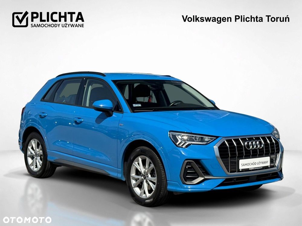 Audi Q3 35 TFSI mHEV S-Line S tronic - 3