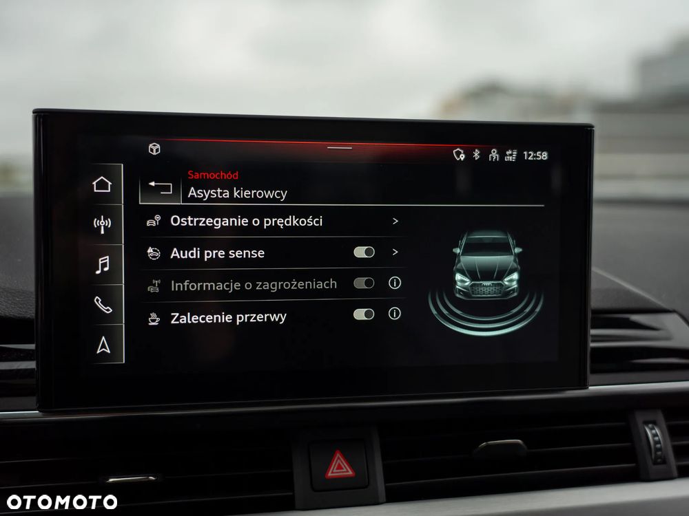 Audi A5 Sportback 45 TFSI quattro S tronic edition one - 36