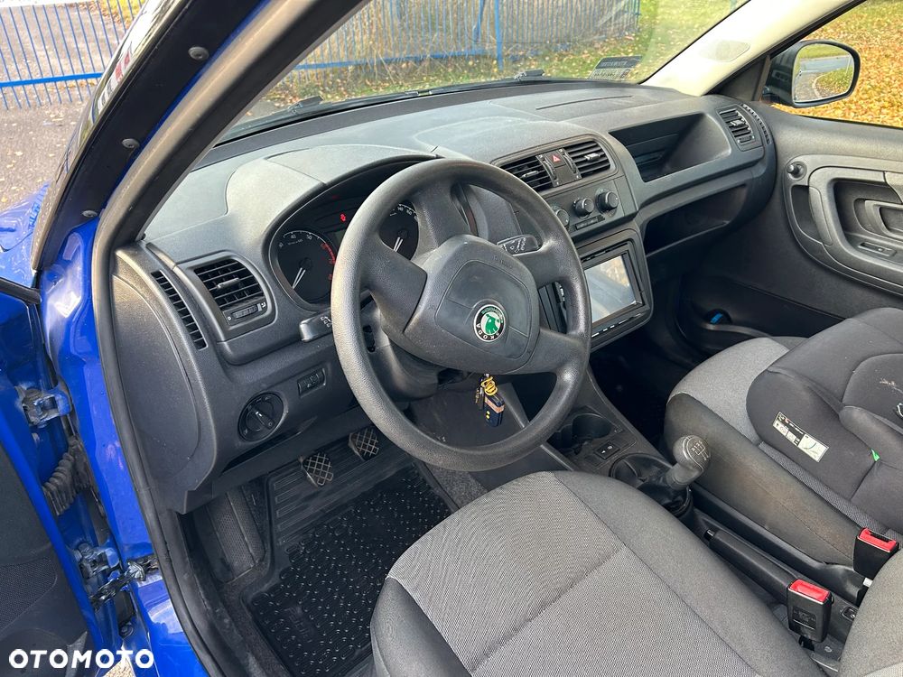 Skoda Fabia - 3