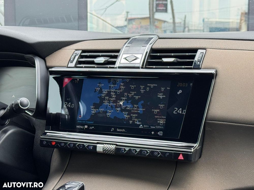 DS Automobiles DS 7 Crossback - 11