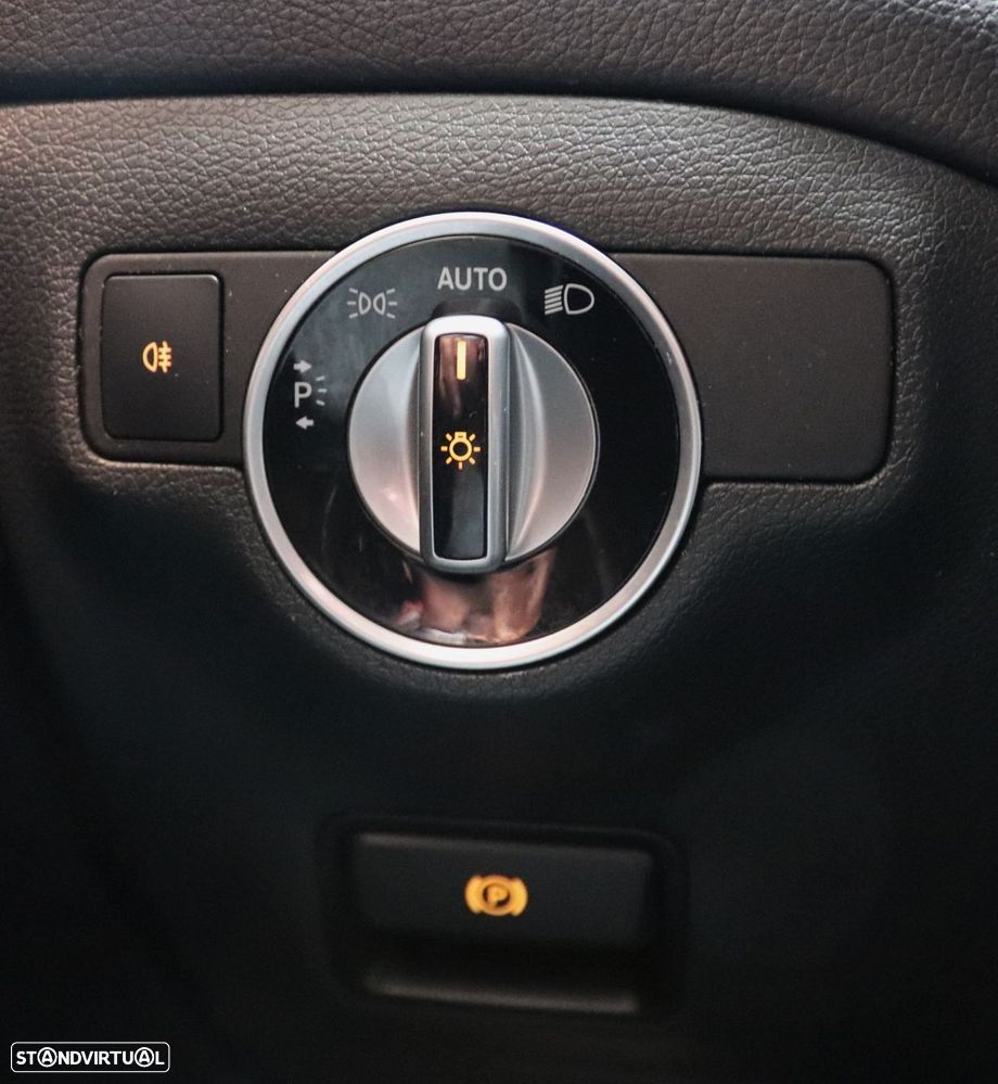 Mercedes-Benz CLA 180 d Shooting Brake Aut. - 12