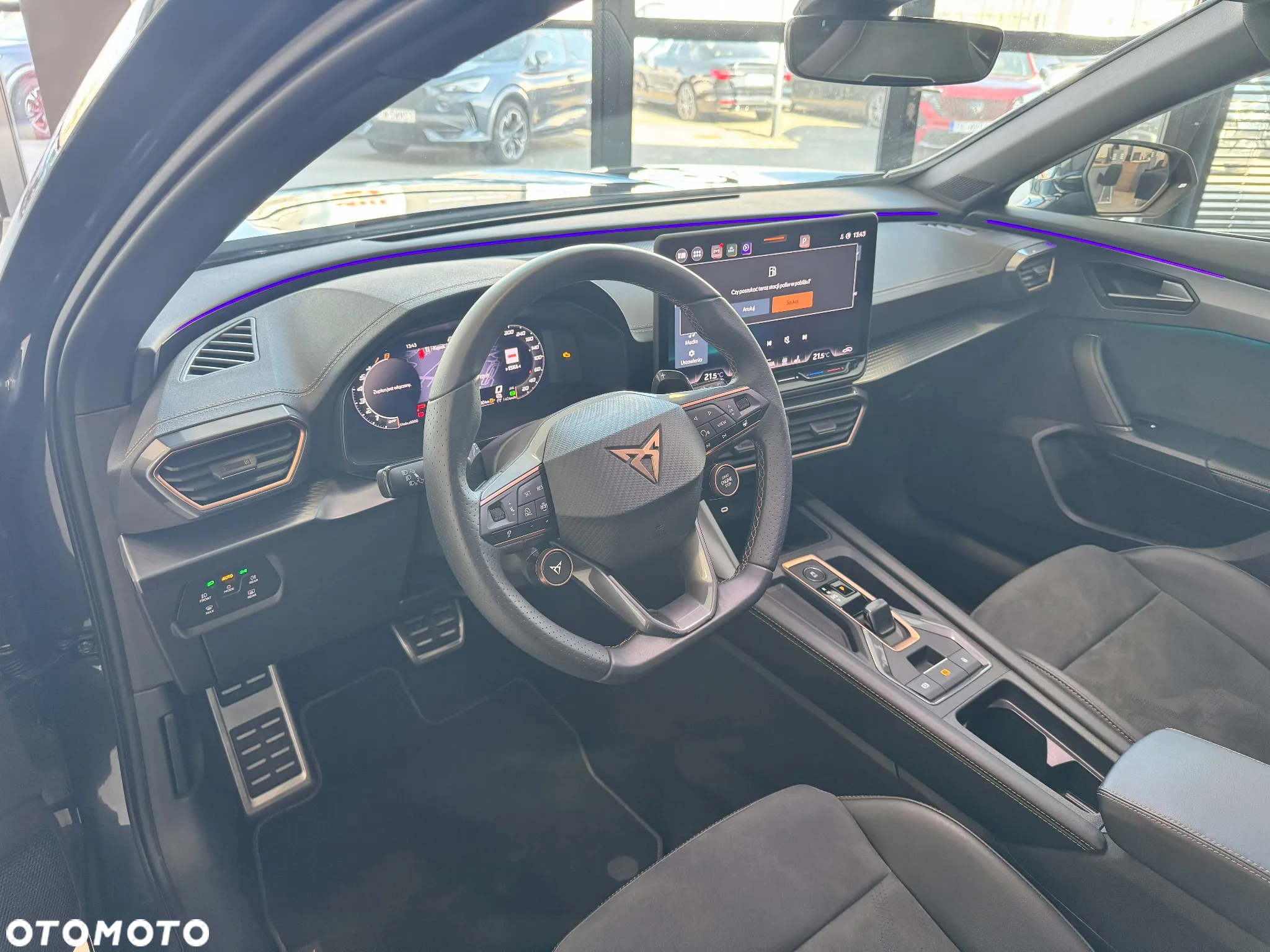 Cupra Formentor 1.5 TSI DSG - 18
