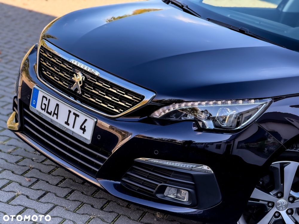 Peugeot 308 BlueHDi 150 EAT6 Stop & Start GT-Line Edition - 14