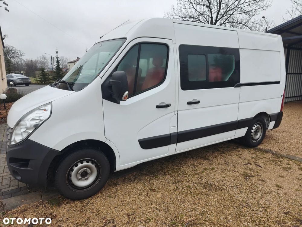 Renault Master L3H2 RWD Business (bryg.) - 2