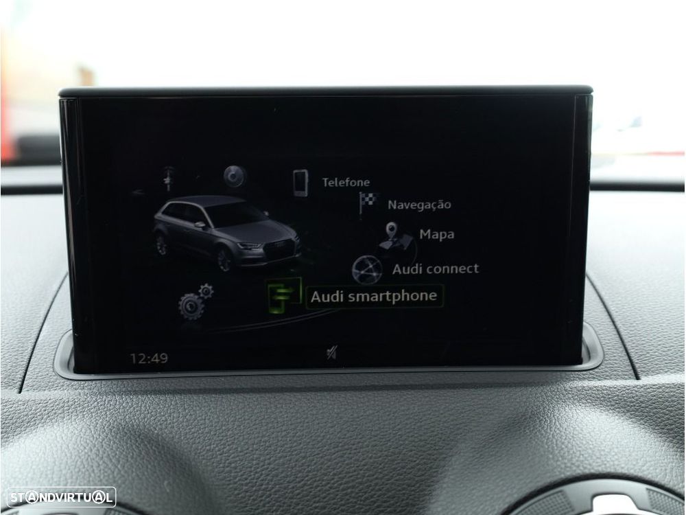 Audi A3 Sportback 30 TDI - 21