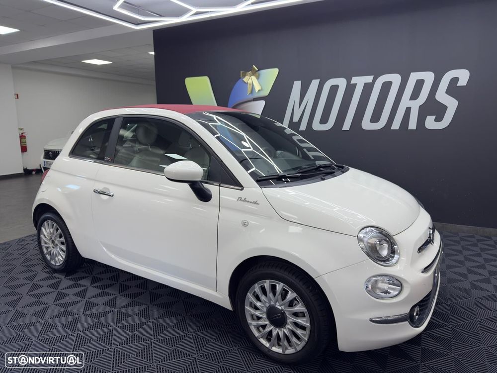 Fiat 500C 1.0 Hybrid Dolcevita - 1