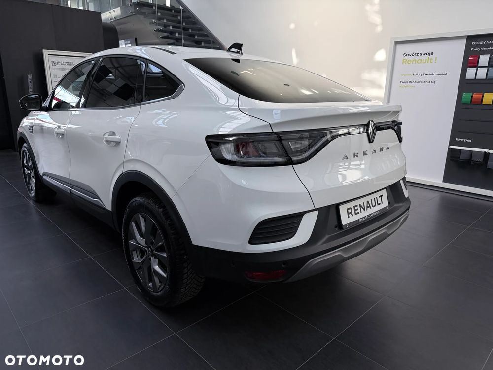 Renault Arkana 1.3 TCe mHEV Techno EDC - 7