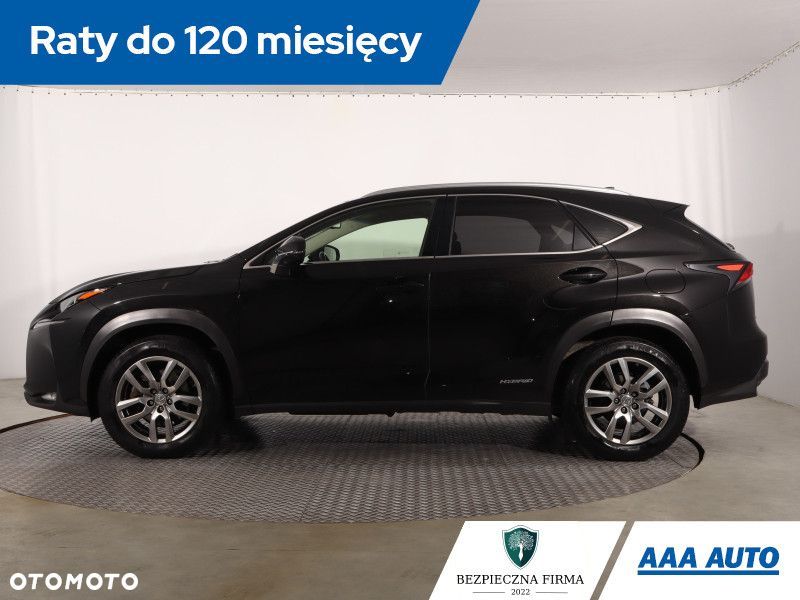 Lexus NX - 4