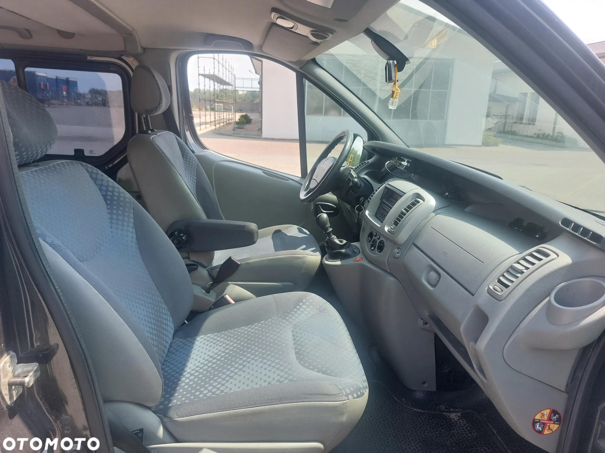 Renault Trafic - 8