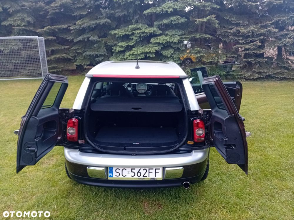 MINI Clubman - 11