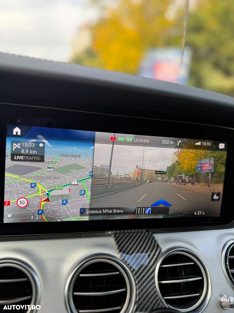Mercedes-Benz E 220 d 4MATIC Aut. - 4