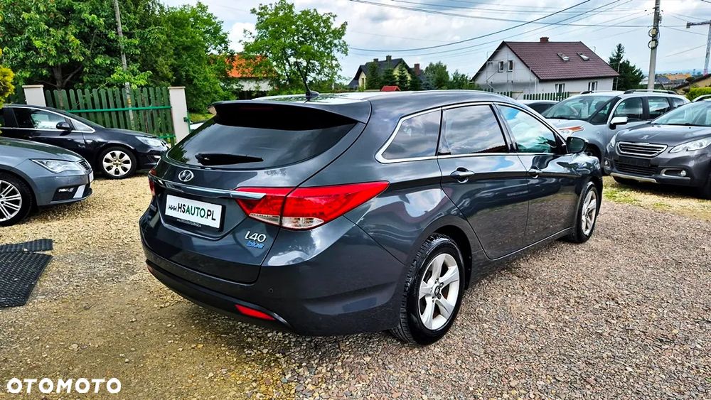 Hyundai i40 1.6 GDI Comfort + - 14