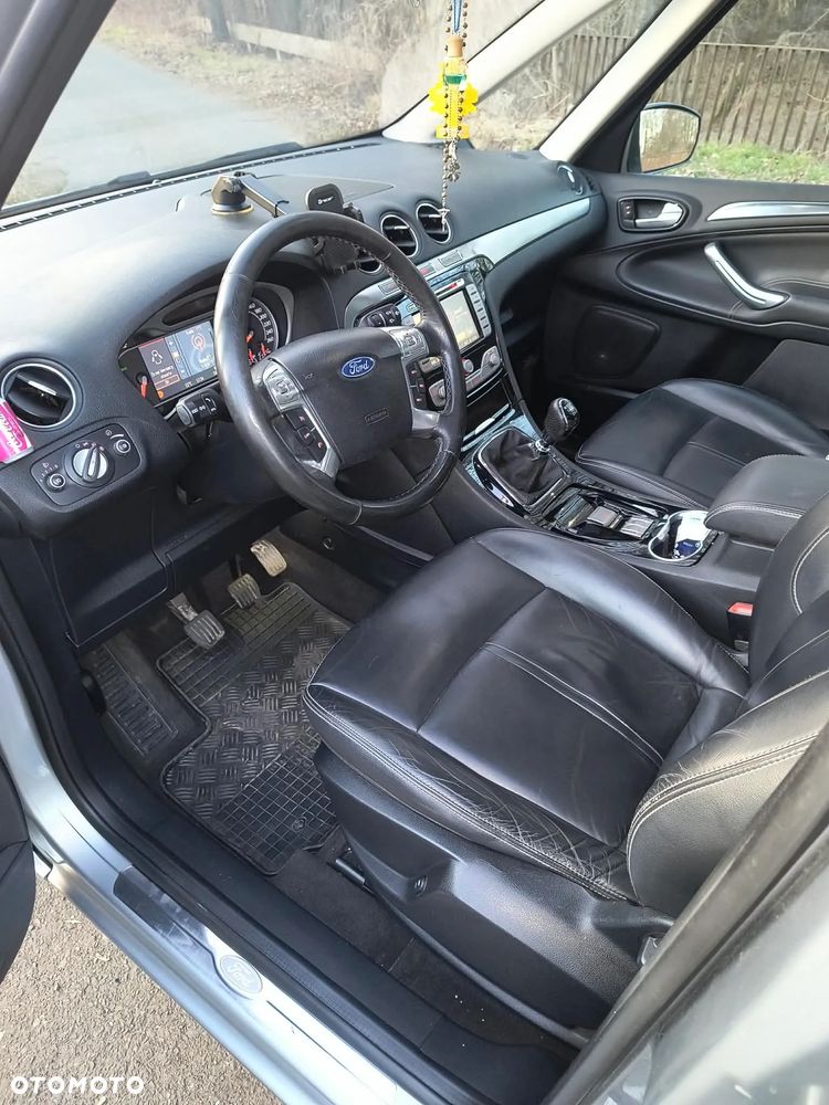 Ford Galaxy 2.0 TDCi Platinium X (Titanium) - 10