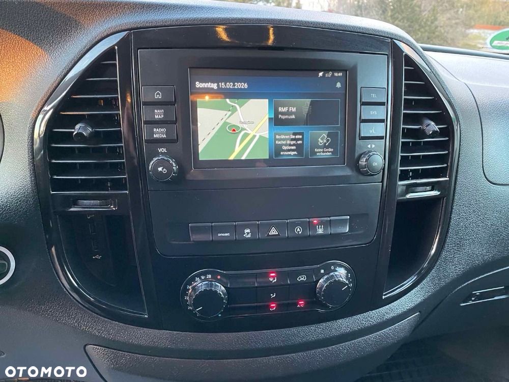 Mercedes-Benz Vito Tourer Extralang SELECT - 16