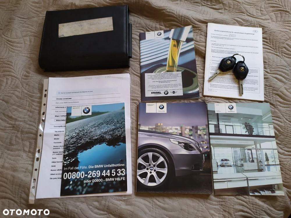 BMW Seria 5 - 40