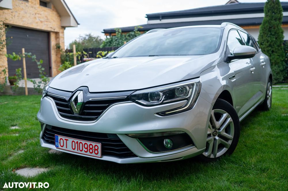 Renault Megane BLUE dCi 115 BUSINESS EDITION - 2