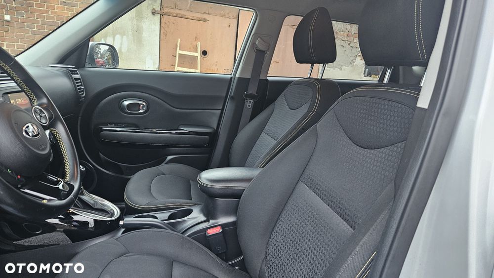 Kia Soul 1.6 GDI L EU6 - 12