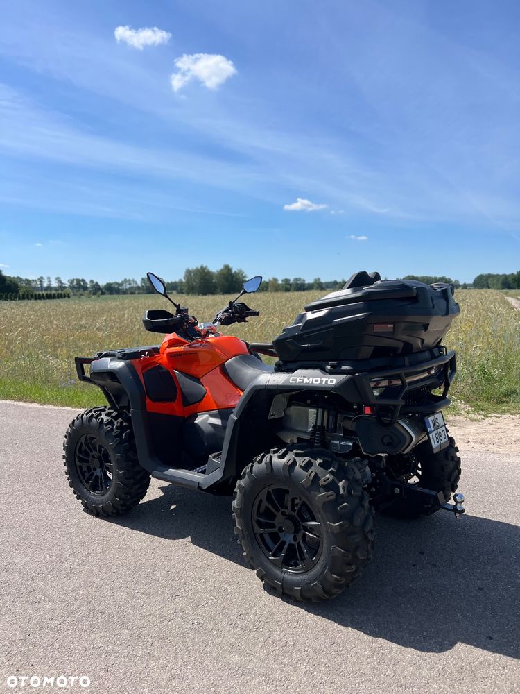 CFMoto CForce - 3