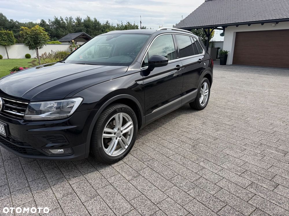 Volkswagen Tiguan 2.0 TDI BMT SCR IQ Drive DSG - 2