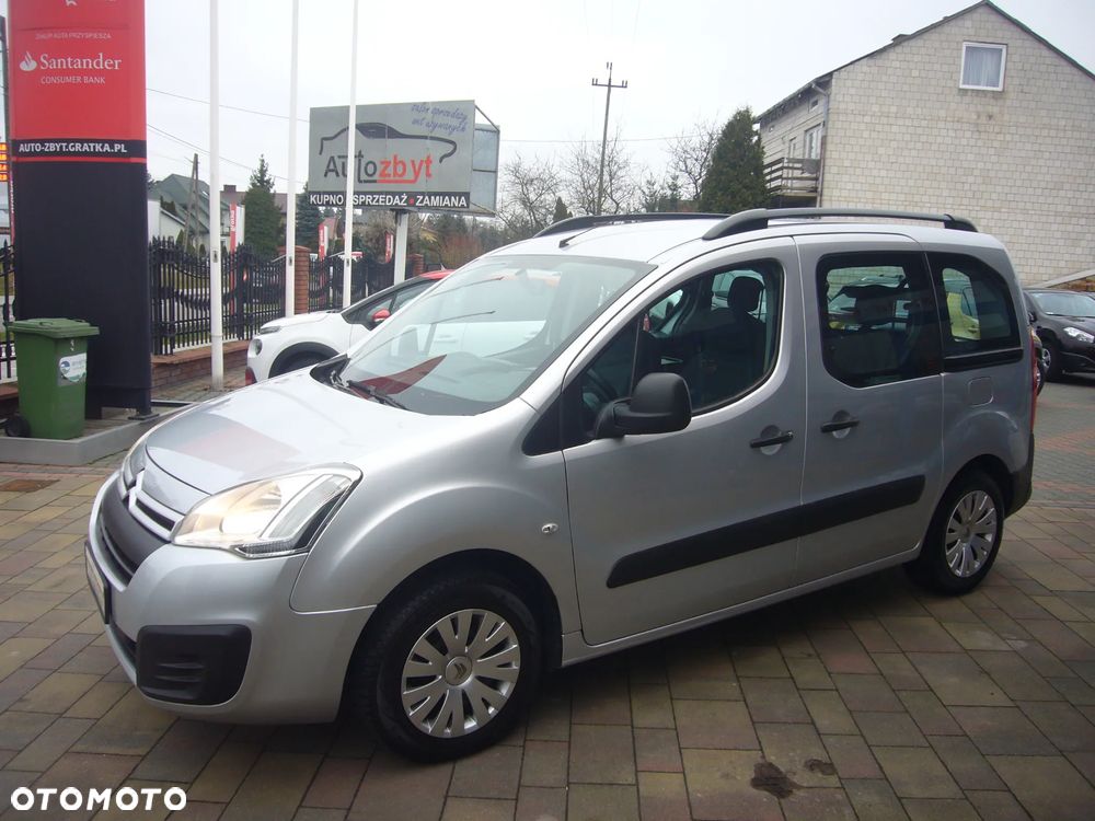 Citroën Berlingo 1.6 VTi Feel - 1