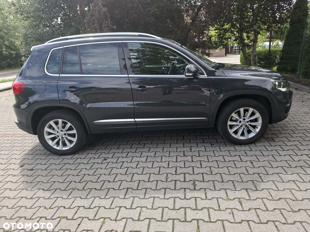 Volkswagen Tiguan 2.0 TDI 4Mot Track&Style - 8