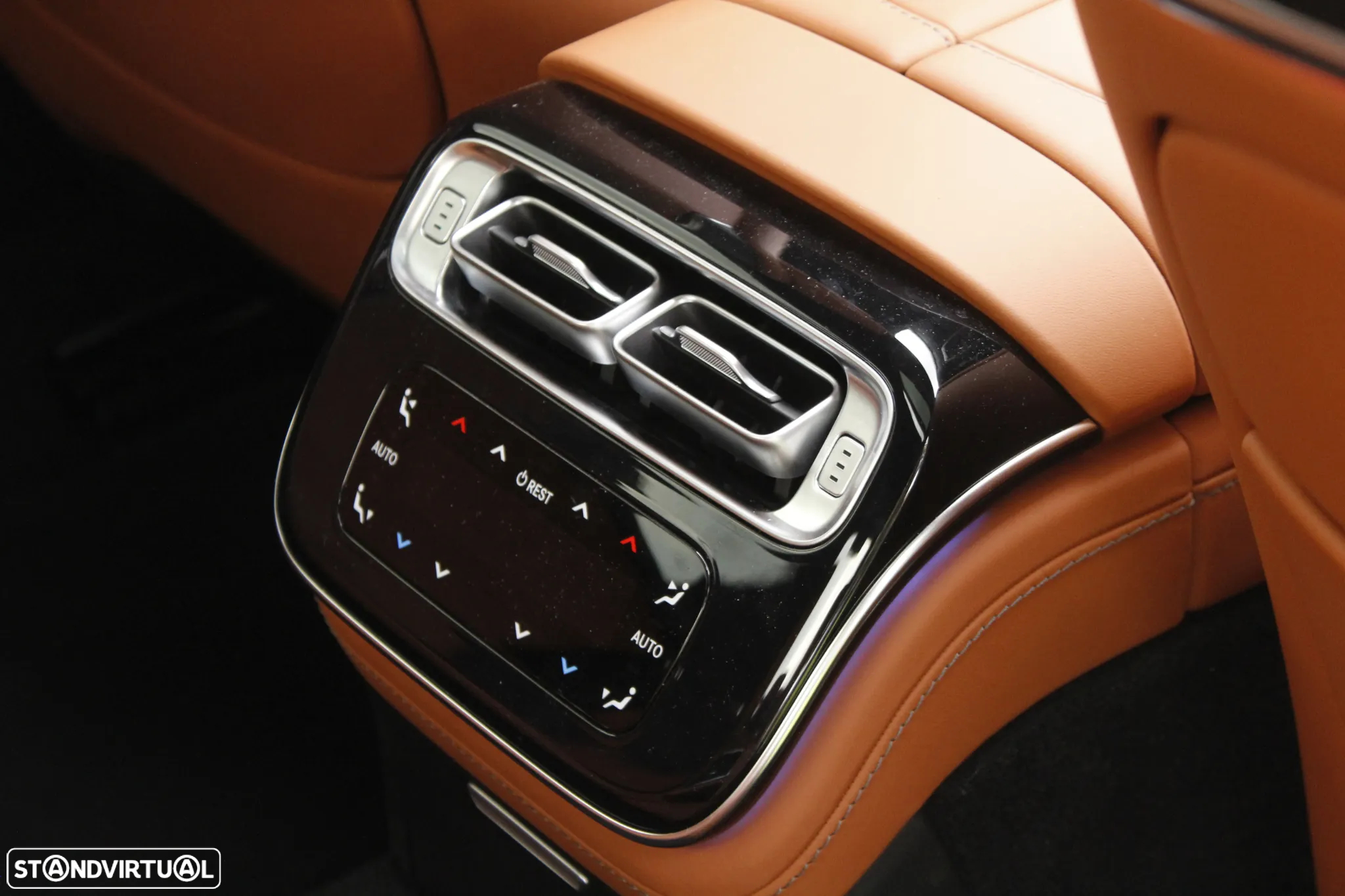 Mercedes-Benz S 63 AMG E Performance Longo - 34