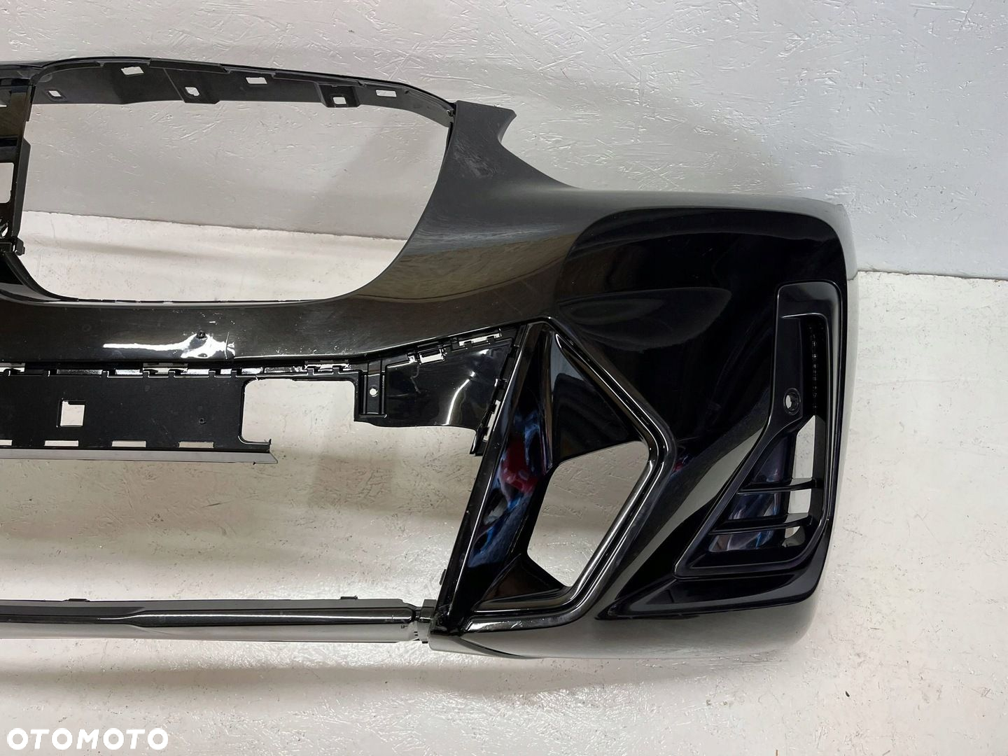 BMW X3 G01 LIFT LCI M PAKIET 2021- ZDERZAK PRZEDNI PRZÓD 8081055 ORG - 11