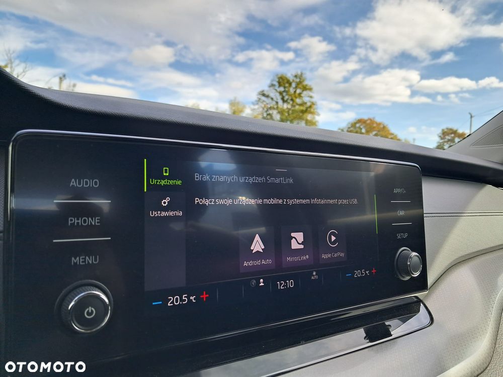 Skoda Octavia 2.0 TDI Ambition DSG - 19
