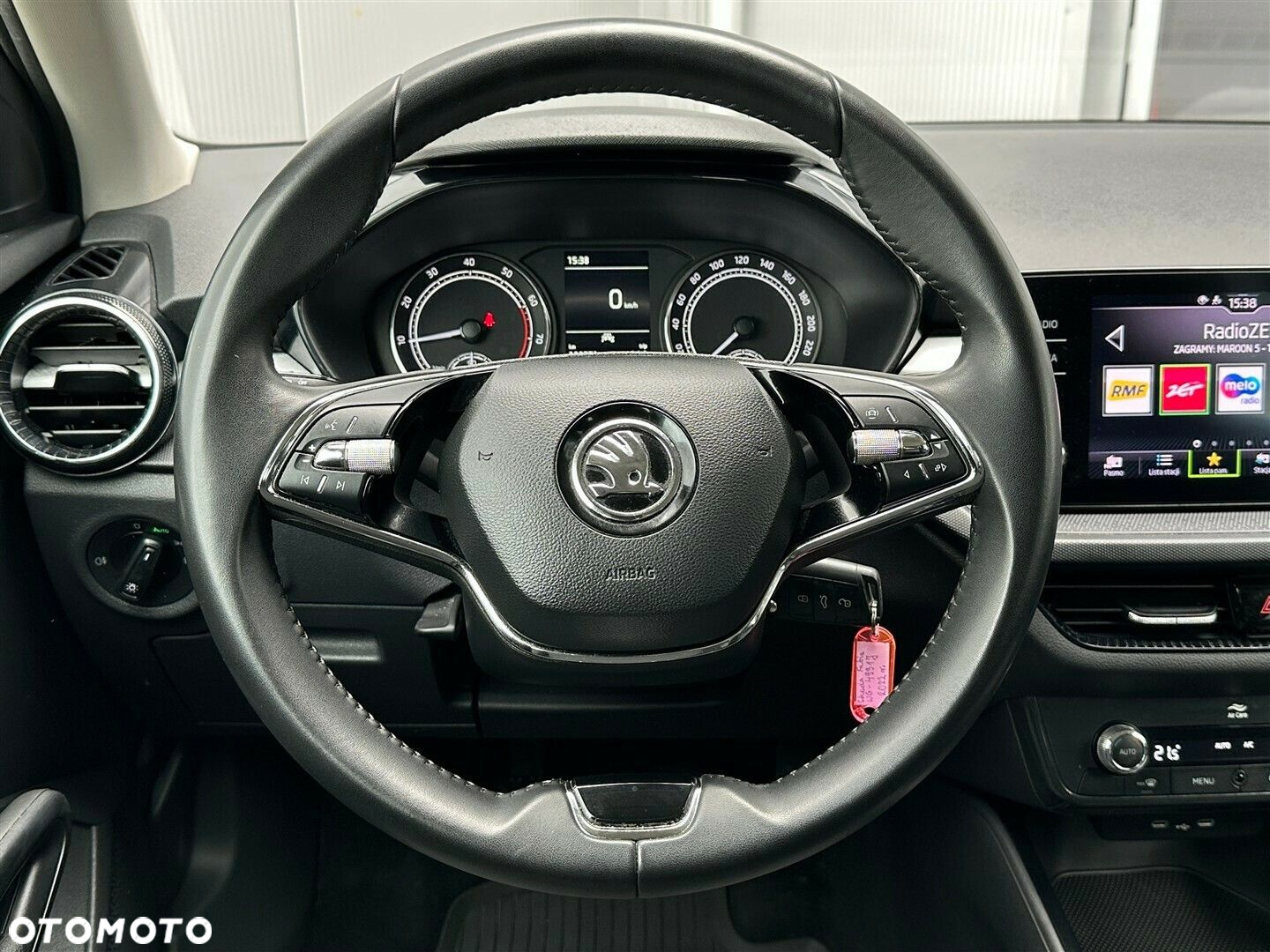 Skoda Fabia 1.0 TSI Ambition - 13