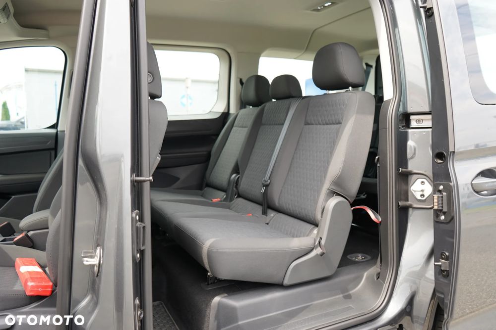 Volkswagen Caddy Maxi 2.0 TDI Life DSG - 21