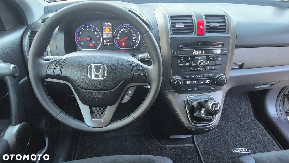 Honda CR-V 2.0 Elegance Lifestyle - 28
