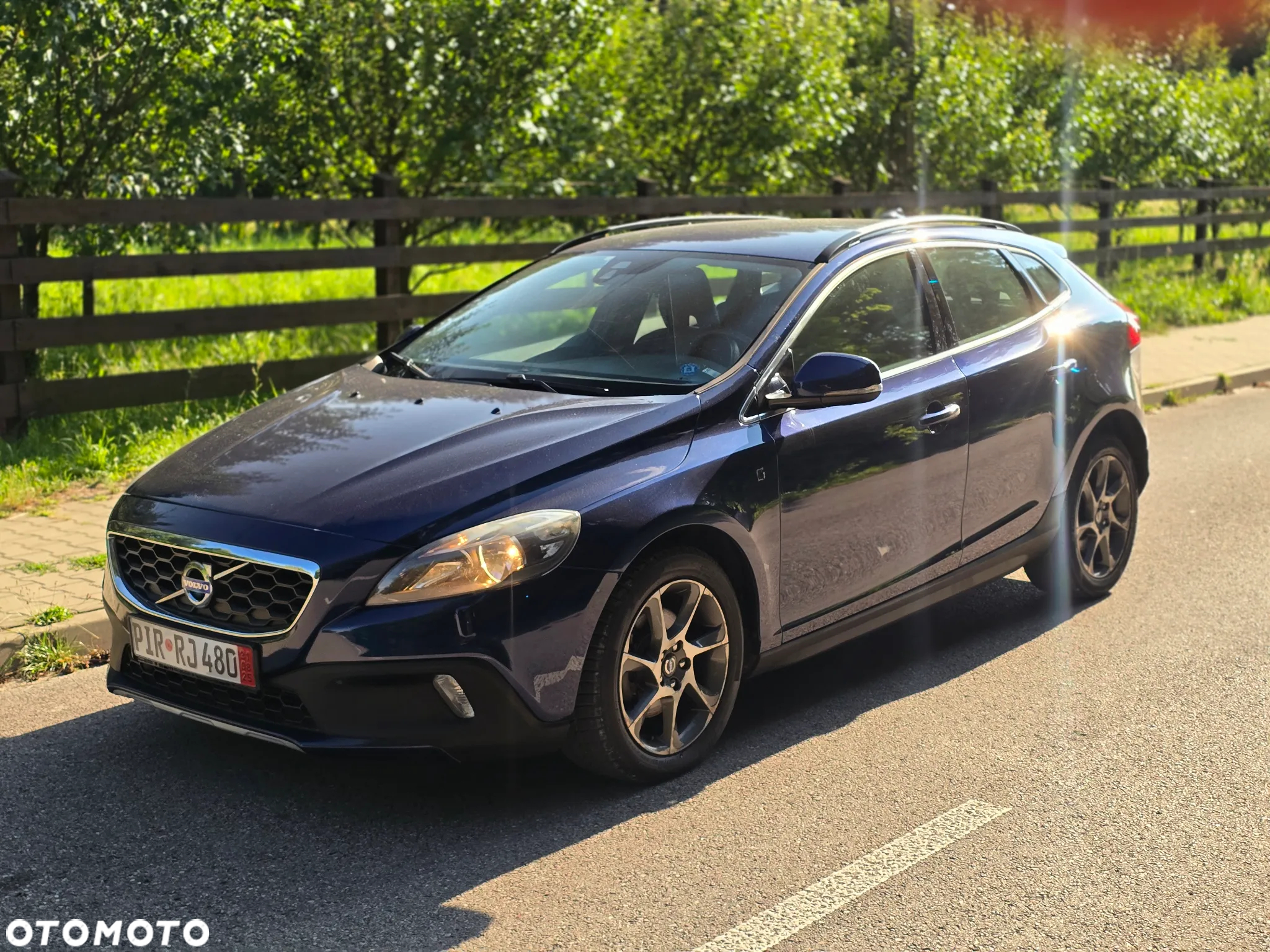 Volvo V40 Cross Country D2 Ocean Race - 9