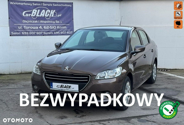 Peugeot 301