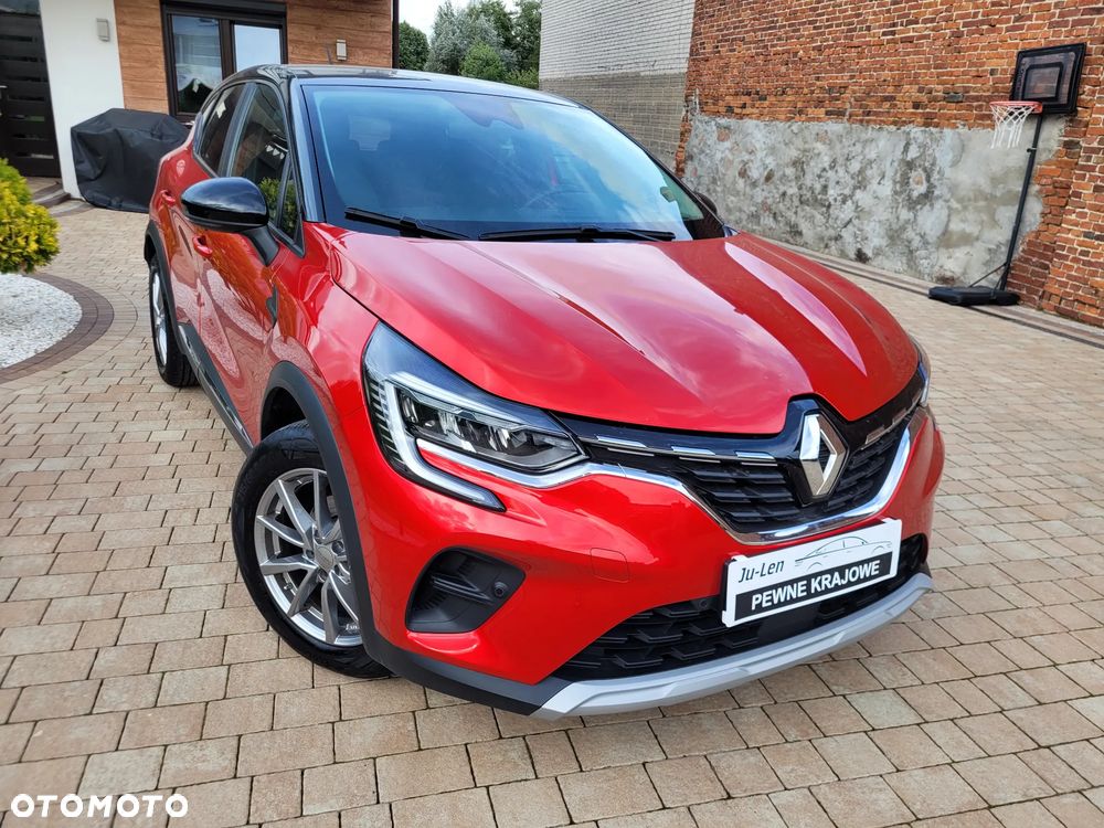 Renault Captur 1.0 TCe Zen - 1
