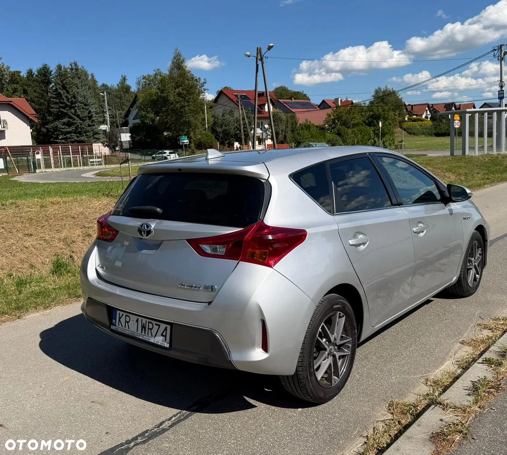 Toyota Auris - 6