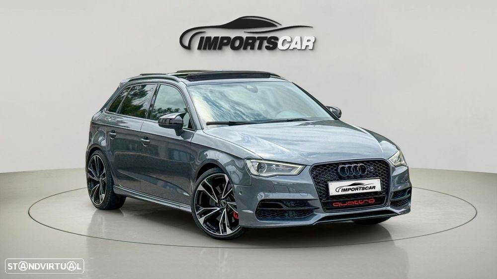 Audi S3 Sportback - 1