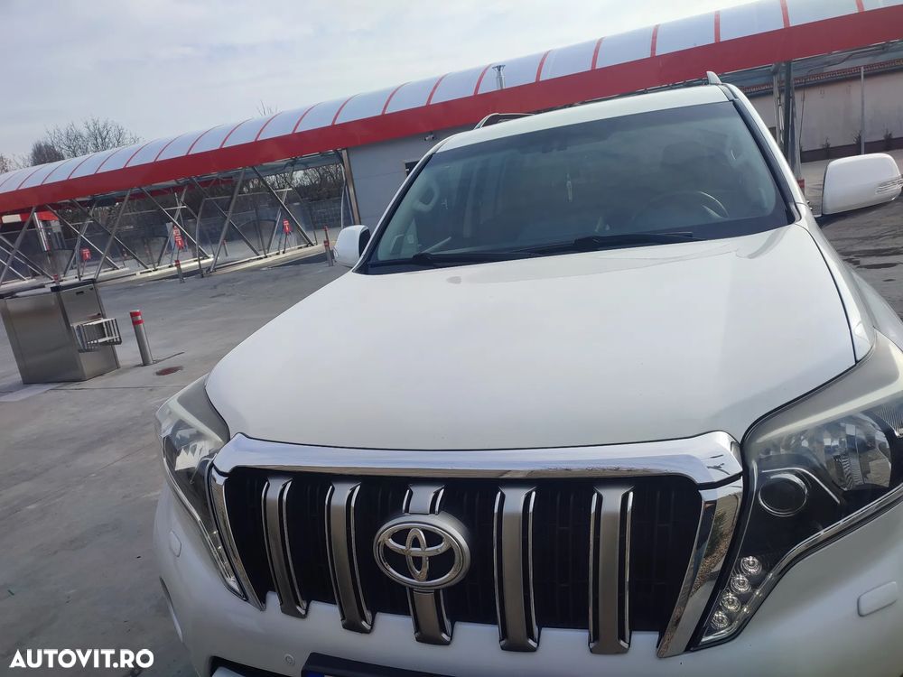 Toyota Land Cruiser 2.8l Turbo D-4D Executive - 4