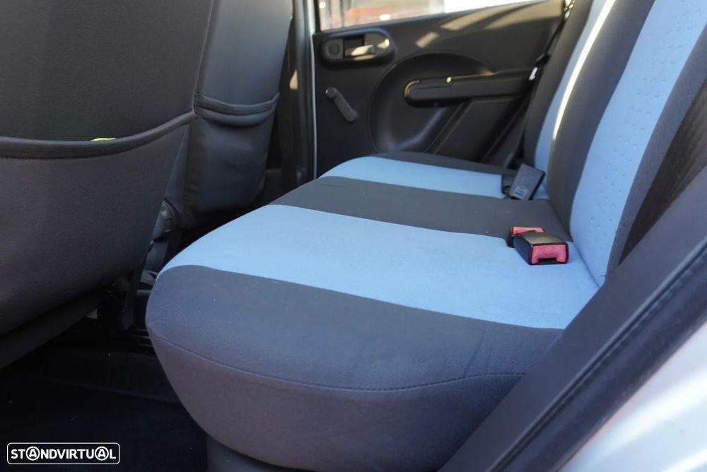 Fiat Panda 1.3 16V Multijet Dynamic - 9