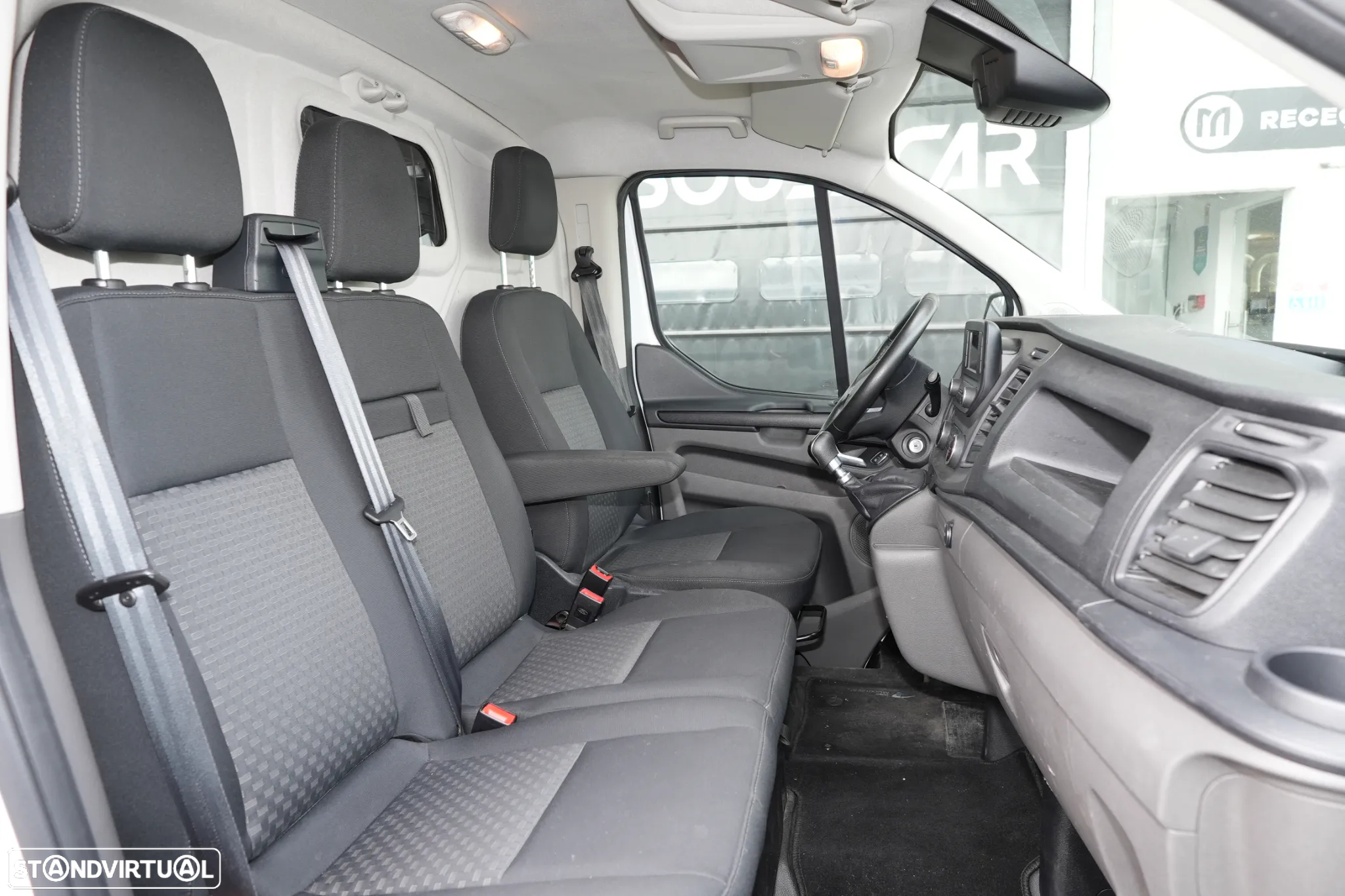 Ford Transit Custom Maxi Longa 2.0EcoBlue 130cv L2 - 13