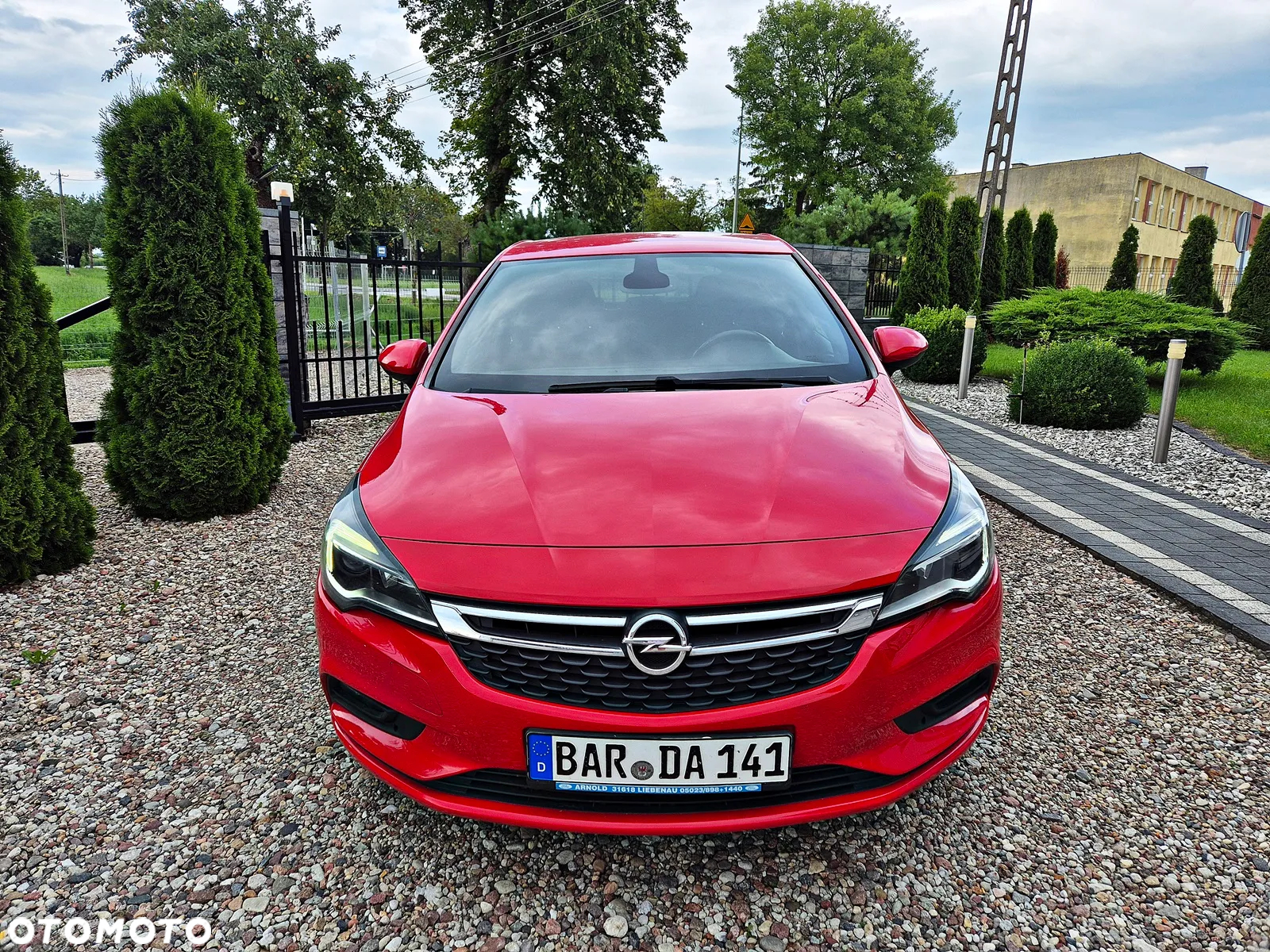 Opel Astra - 6