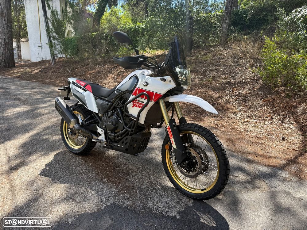 Yamaha Ténéré 700 T 7 Rally - 1