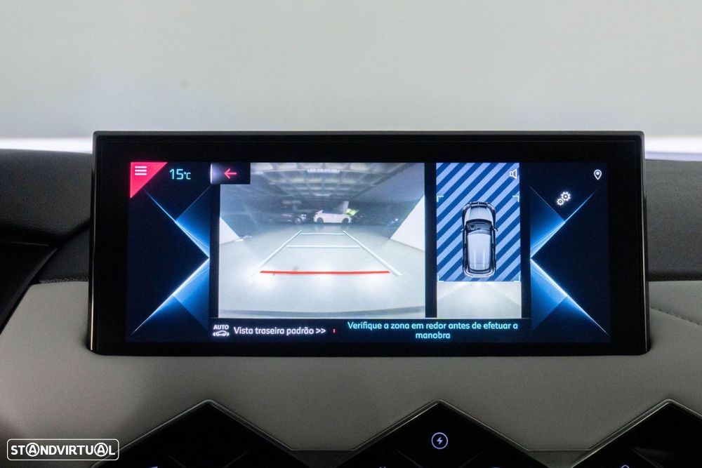 DS DS3 Crossback E-Tense Grand Chic - 23