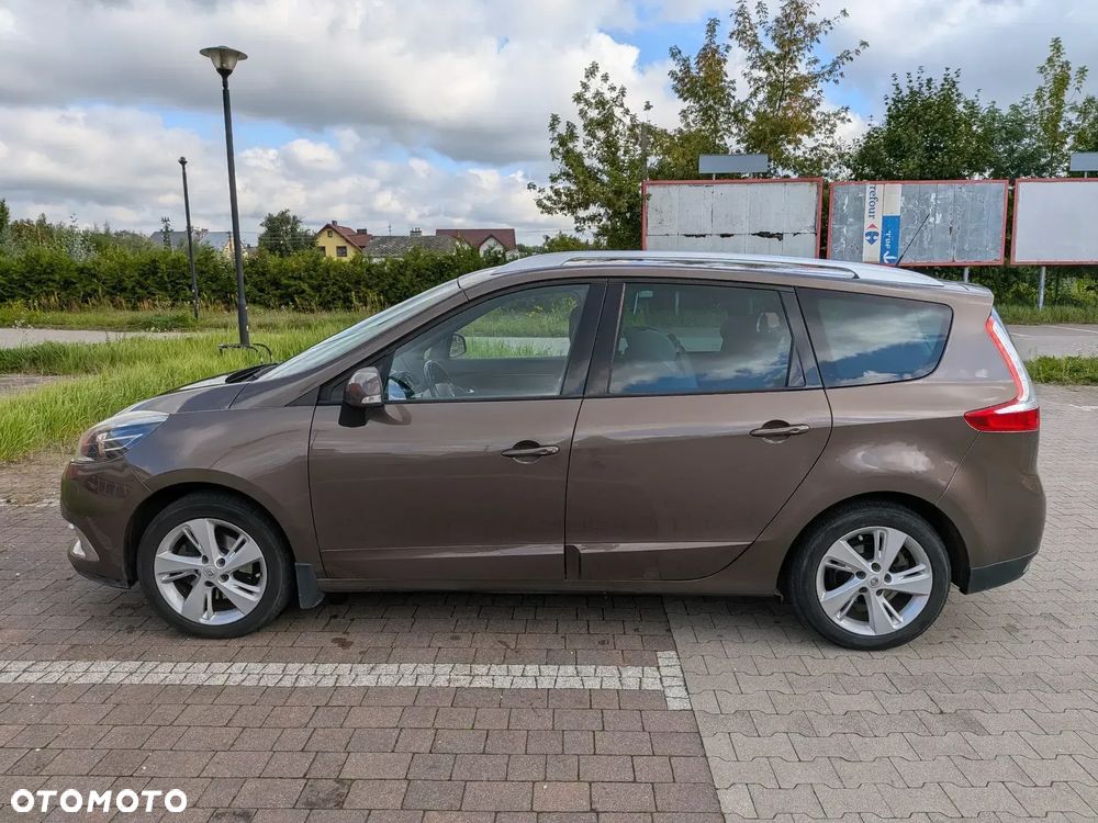 Renault Grand Scenic 2014 photo 3