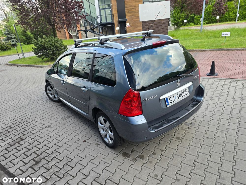 Peugeot 307 HDi Break 110 OXYGO - 20