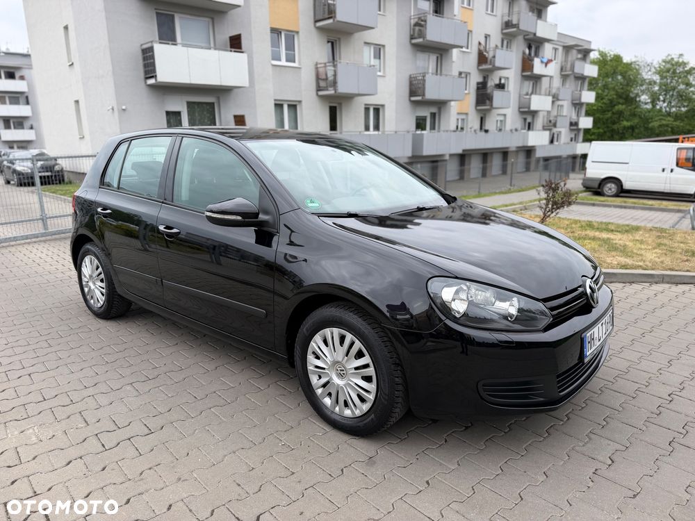Volkswagen Golf 1.4 MATCH - 11