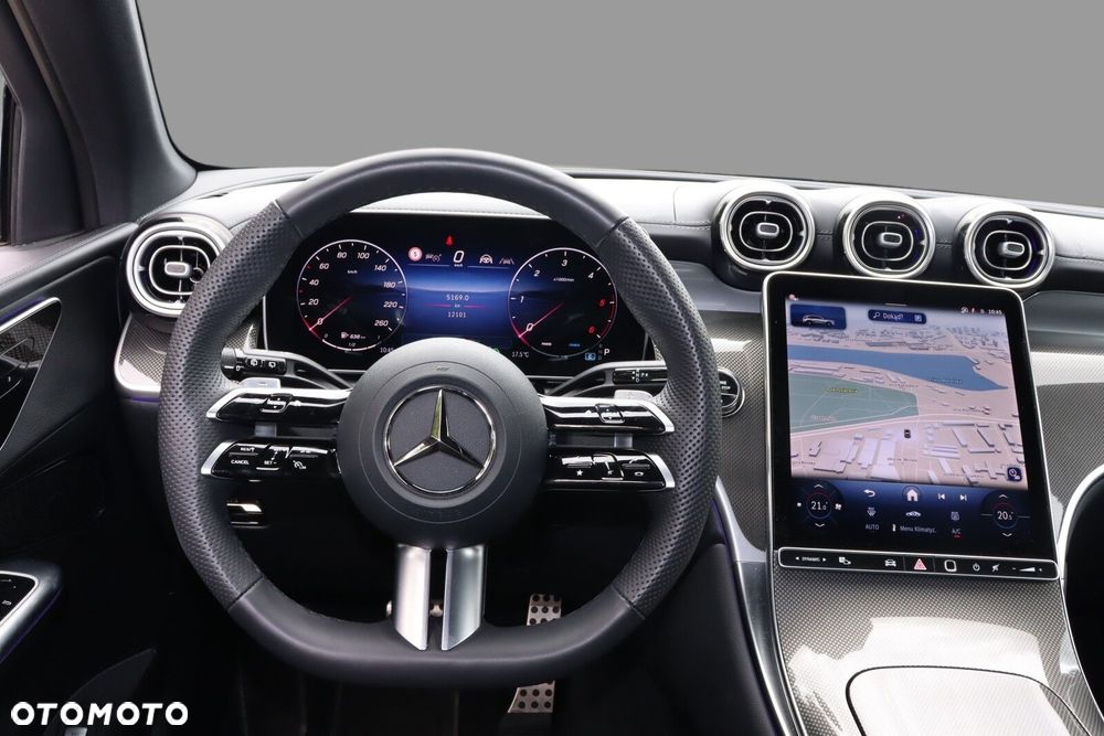 Mercedes-Benz GLC 300 d mHEV 4-Matic AMG Line - 15
