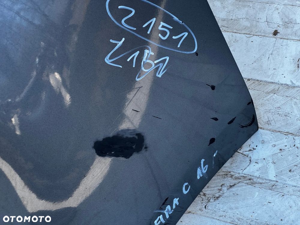 ZDERZAK PRZEDNI OPEL ZAFIRA C LIFT	2016- OE UŻYWANY 39079783 - 7