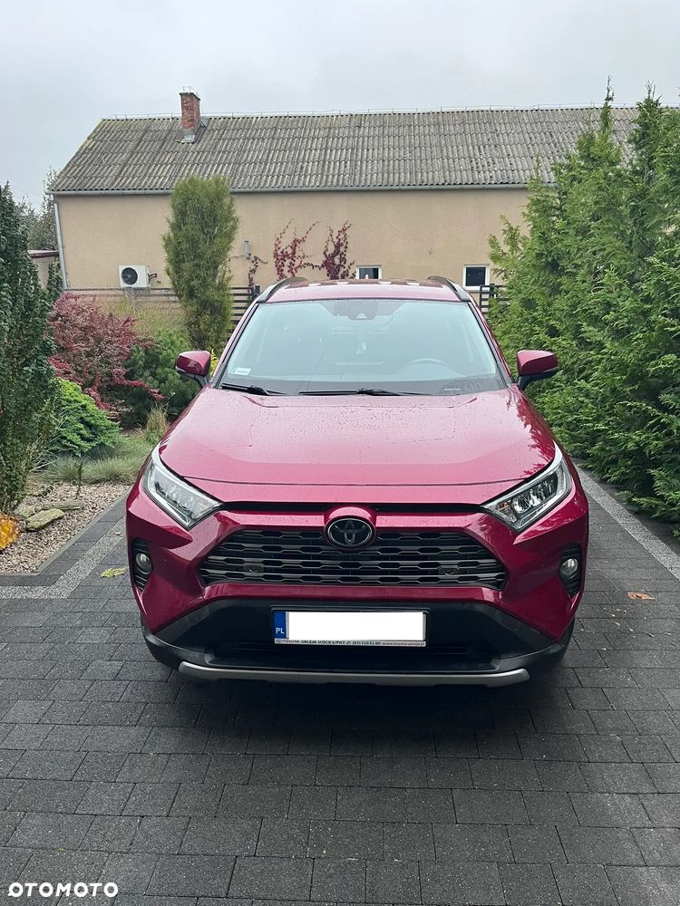 Toyota Rav4 2019 photo 2